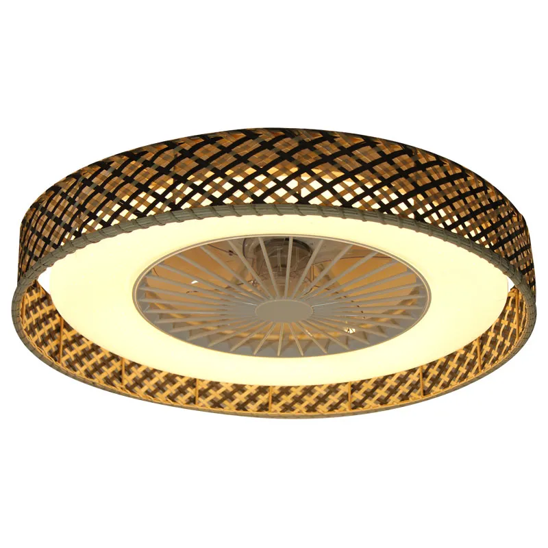 A rattan mennyezeti ventilátor fényének jellemzői