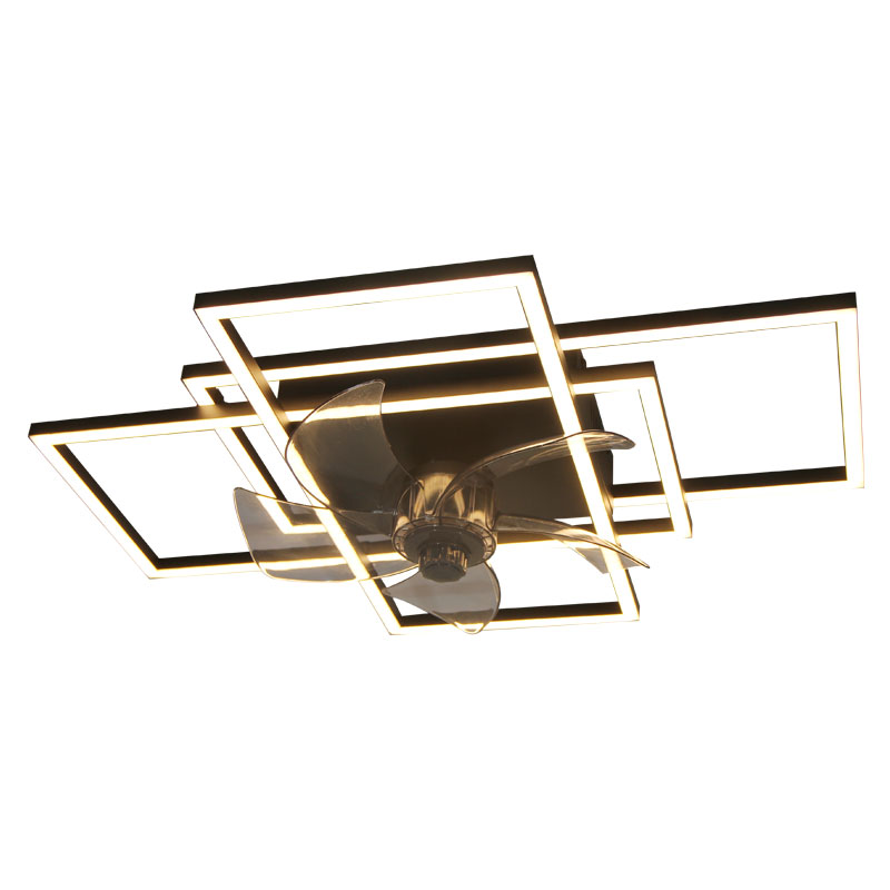 Hogyan alakíthatja a modern mennyezeti ventilátorok lámpákkal és távoli otthonát?