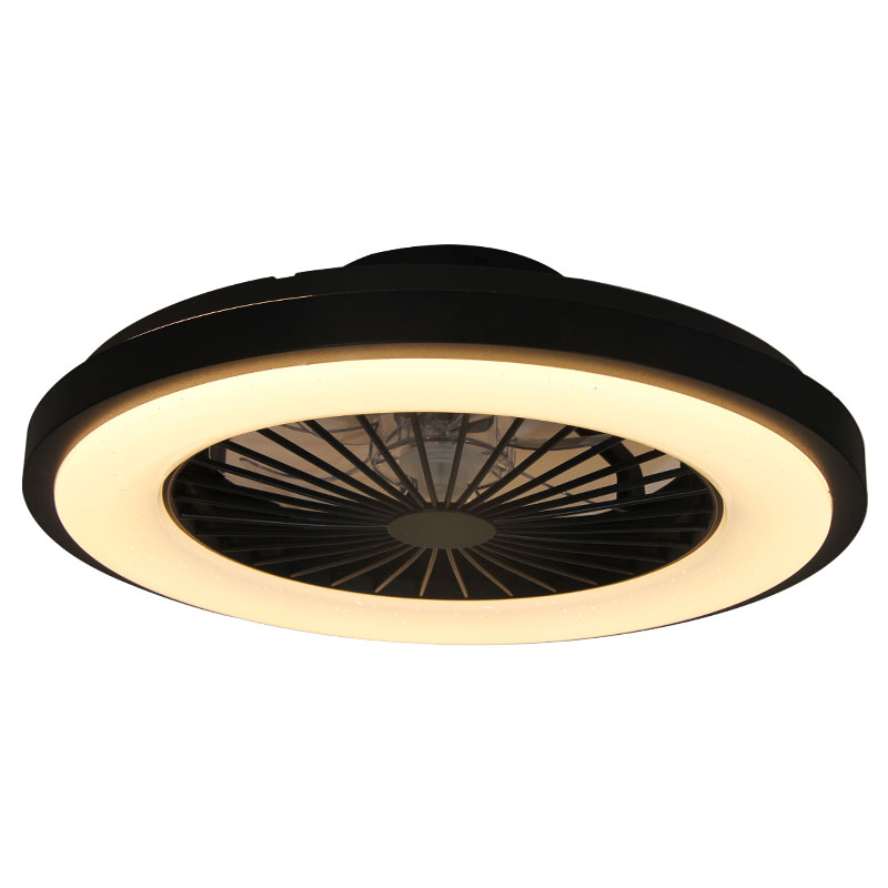 Hogyan lehet megváltoztatni a mennyezeti ventilátor lámpájának izzóját?