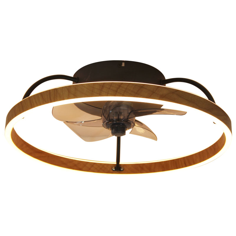 Hogyan javíthatja az ultravékony mennyezeti ventilátor lámpák a hely kényelmét?