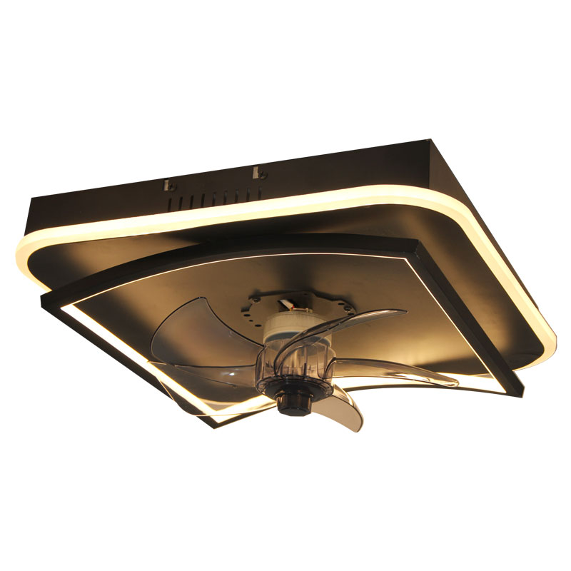 Miért nem kínálna ügyfeleinek egy 2 az 1 mennyezeti ventilátort és világítási megoldást?